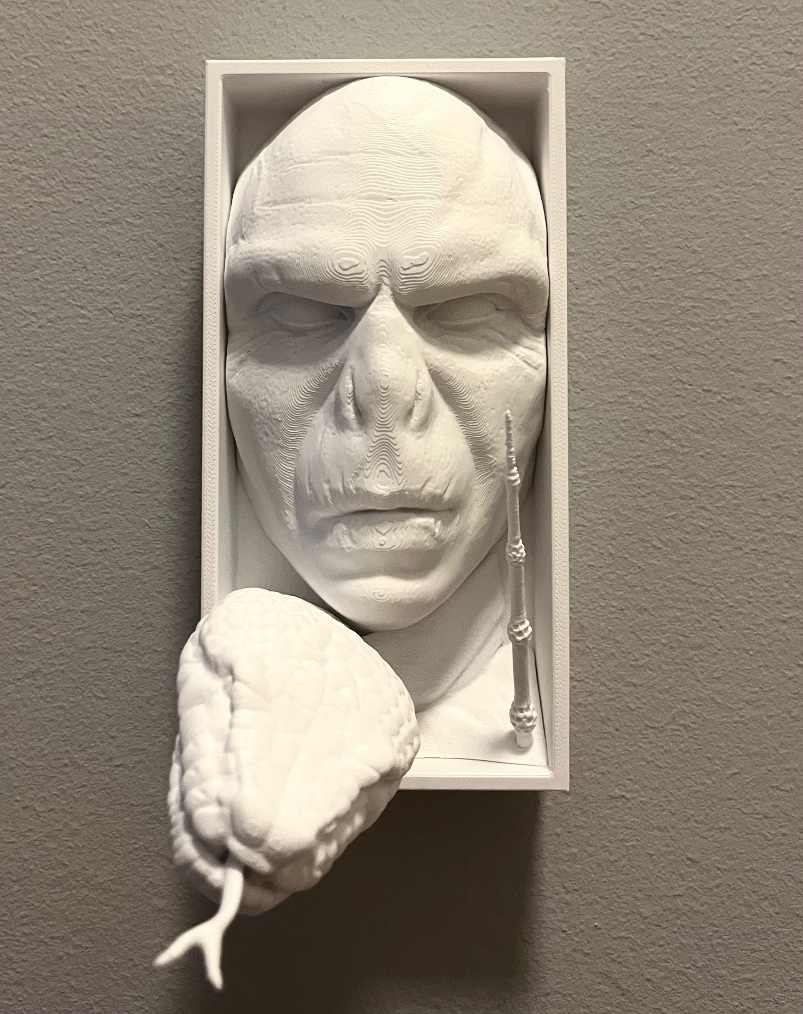 🖤 Angolo libreria ispirato a un celebre mago oscuro 🖤