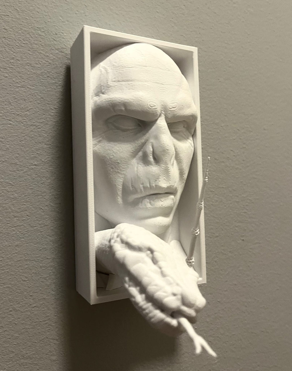 🖤 Angolo libreria ispirato a un celebre mago oscuro 🖤