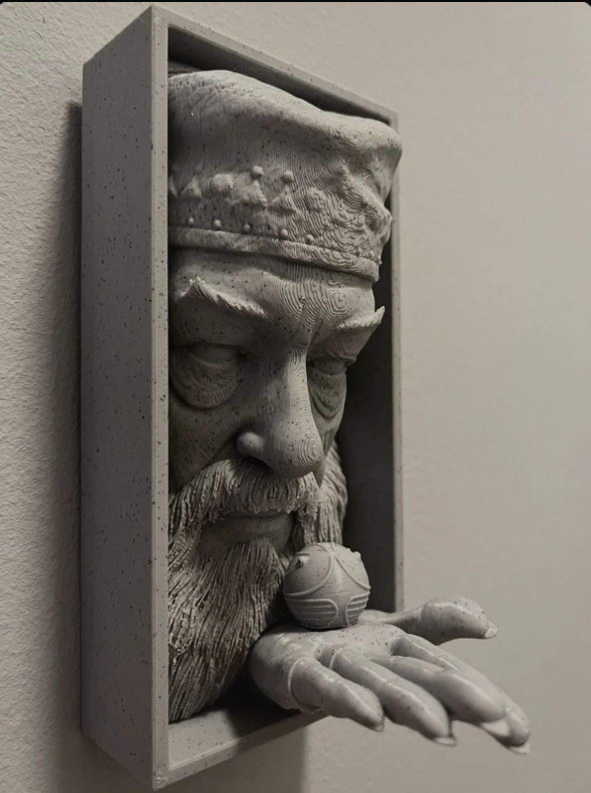 🔮 Angolo libreria ispirato a un grande mago dalla barba d’argento 🔮