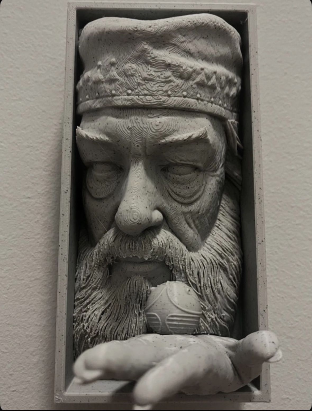 🔮 Angolo libreria ispirato a un grande mago dalla barba d’argento 🔮