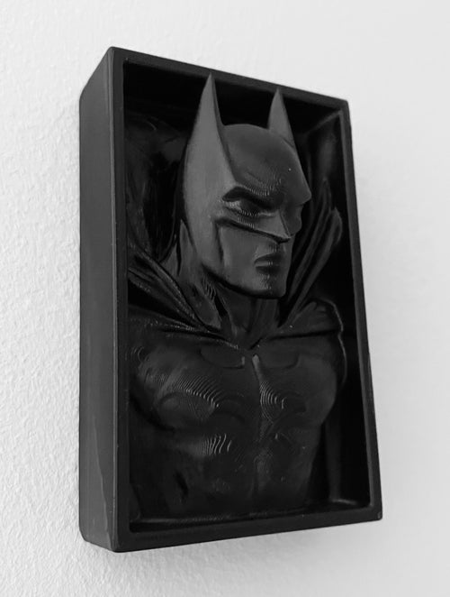 Angolo Libreria "Ombre di Gotham" – Ispirazione Cavaliere Oscuro