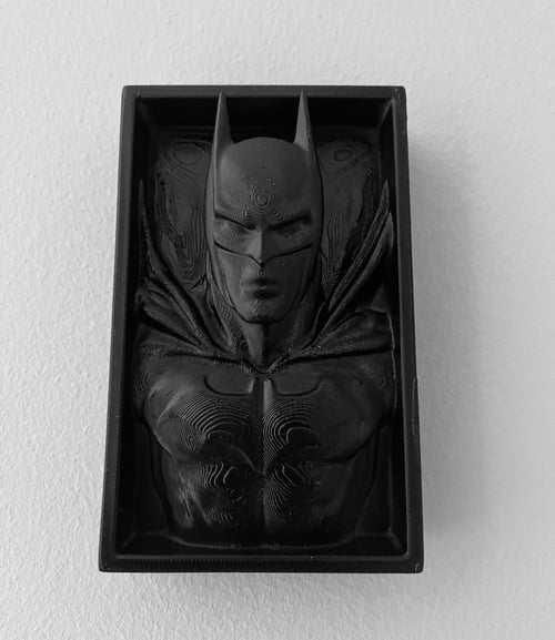 Angolo Libreria "Ombre di Gotham" – Ispirazione Cavaliere Oscuro